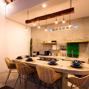 Iluminacion Interior