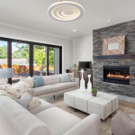 ETNA Plafón Led 40w Ø40cm